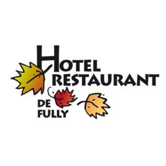 Hotel De Fully Exteriör bild